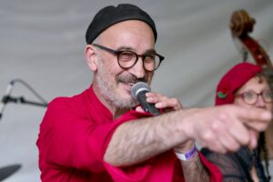 Bernard Bertrand Ehrhart Matthias Aléon Anne Gouraud Luc Seurin rock à bretelles chanson