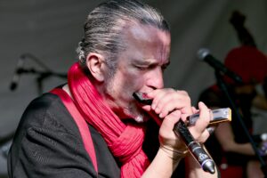 Bernard Bertrand Ehrhart Matthias Aléon Anne Gouraud Luc Seurin rock à bretelles chanson