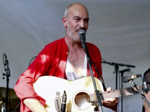 Bernard Bertrand Ehrhart Matthias Aléon Anne Gouraud Luc Seurin rock à bretelles chanson